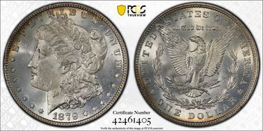 1879 $1 N1