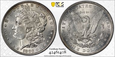 1883 $1 N1