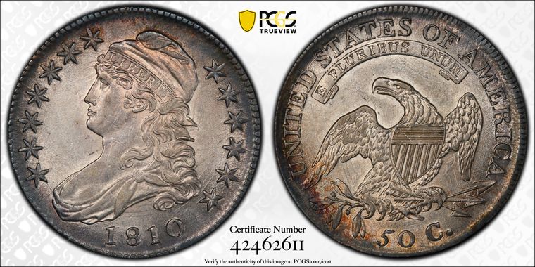 Cert 42462611 - Coin Image