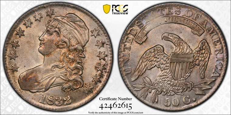 Cert 42462615 - Coin Image