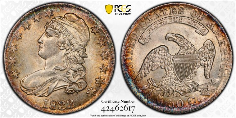 Cert 42462617 - Coin Image