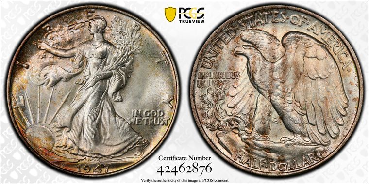 Cert 42462876 - Coin Image