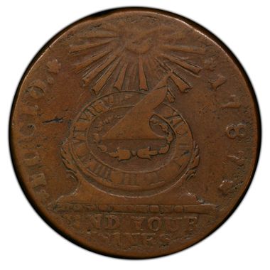 Cert 42464210 - Coin Image