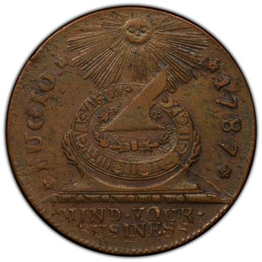Cert 42464216 - Coin Image