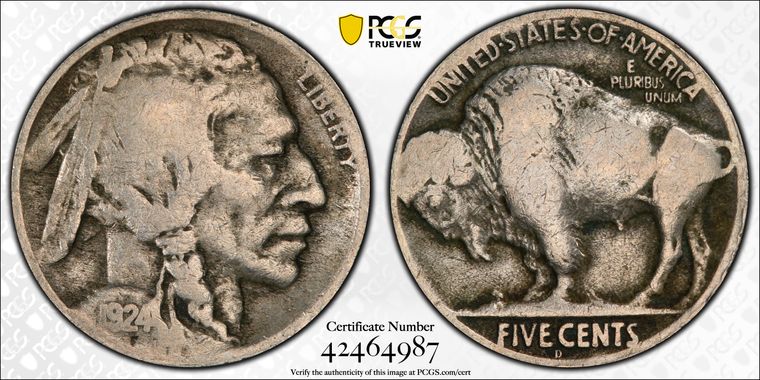 Cert 42464987 - Coin Image