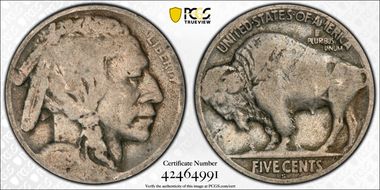 1919-S 5C G4