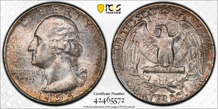 Cert 42465572 - Coin Image