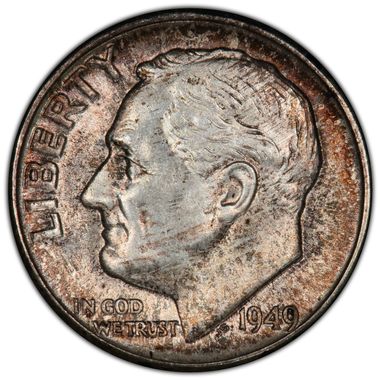 Cert 42465574 - Coin Image