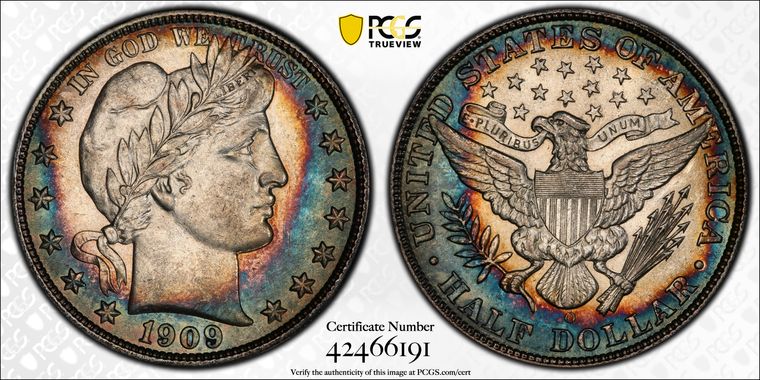 Cert 42466191 - Coin Image