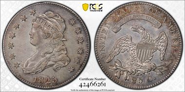 1825/4/(2) 25C B-2 XF45