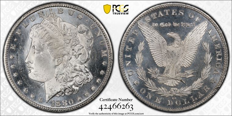 Cert 42466263 - Coin Image