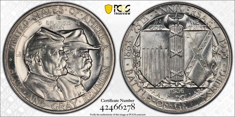 Cert 42466278 - Coin Image