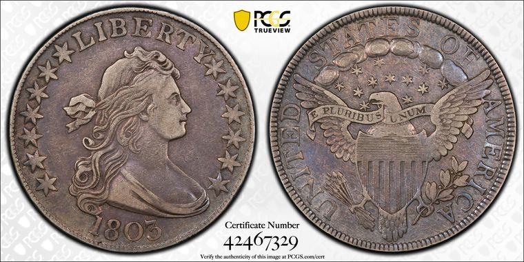 Cert 42467329 - Coin Image