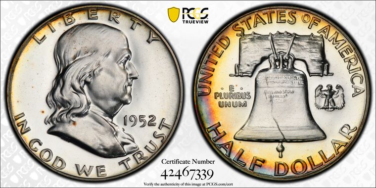 Cert 42467339 - Coin Image