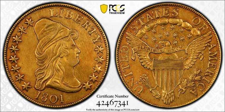 Cert 42467341 - Coin Image