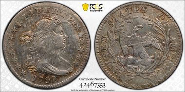 1797 H10C 15 Stars N1