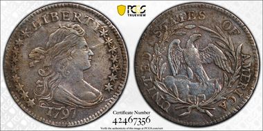 1797 H10C 16 Stars N1