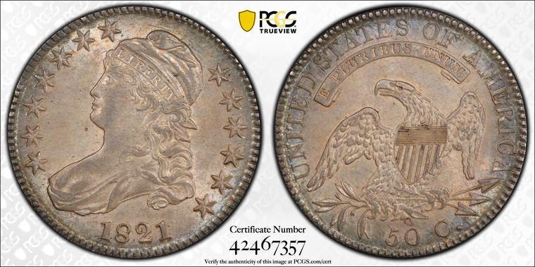 Cert 42467357 - Coin Image