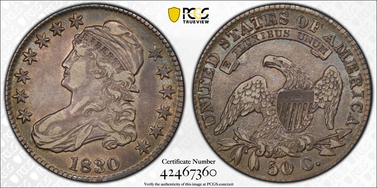 Cert 42467360 - Coin Image