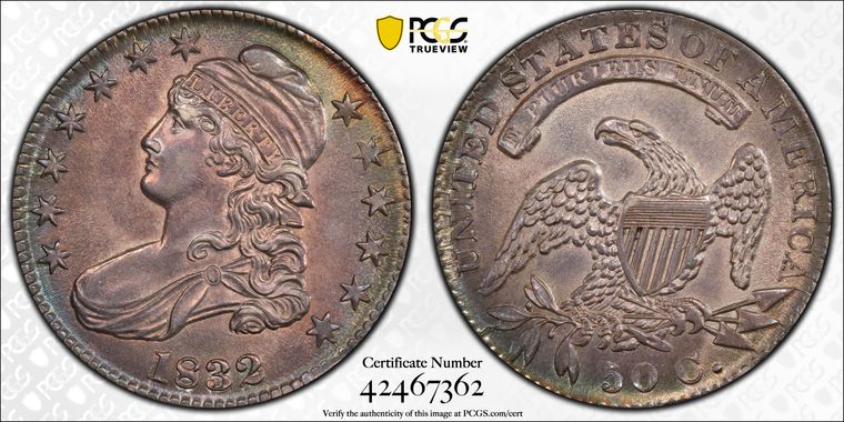 Cert 42467362 - Coin Image