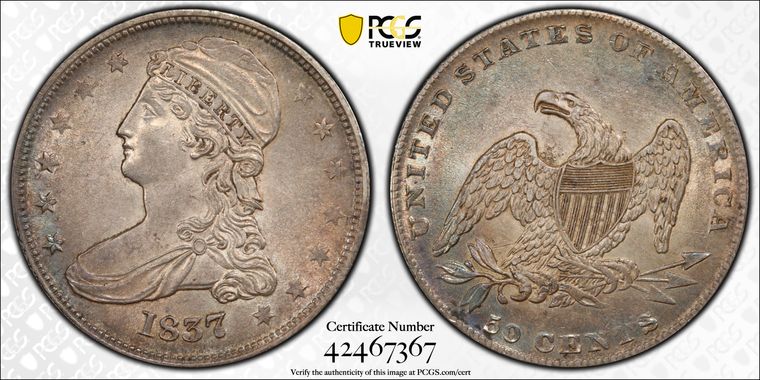 Cert 42467367 - Coin Image