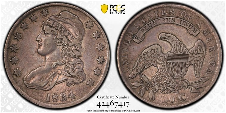 Cert 42467417 - Coin Image