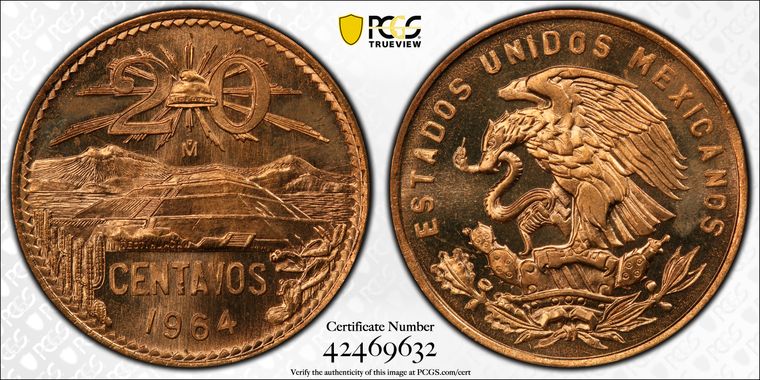 Cert 42469632 - Coin Image