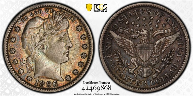 Cert 42469868 - Coin Image