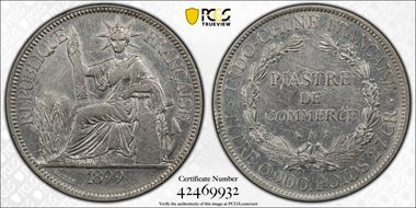 1899-A Piastre Lec-281 N1