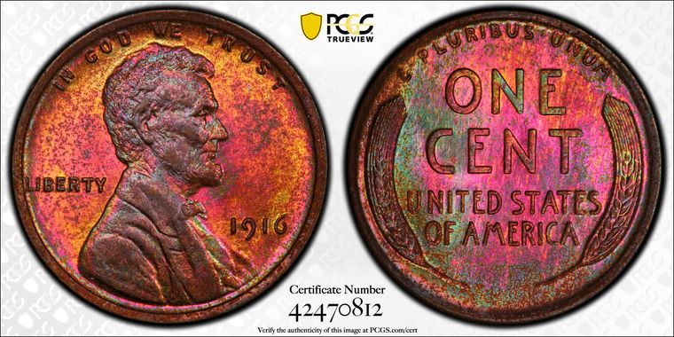 Cert 42470812 - Coin Image