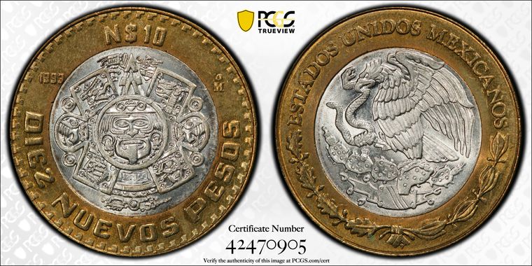 Cert 42470905 - Coin Image