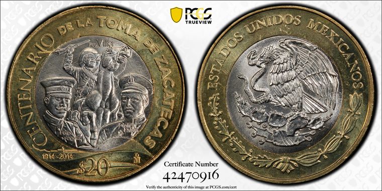 Cert 42470916 - Coin Image