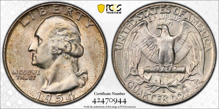 Cert 42470944 - Coin Image