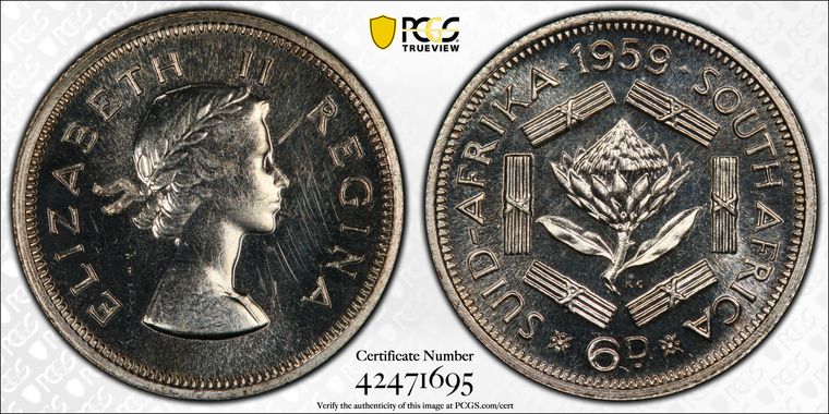 Cert 42471695 - Coin Image