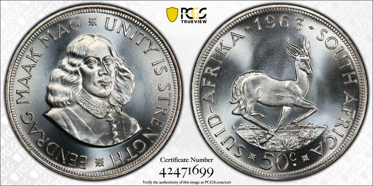 Cert 42471699 - Coin Image