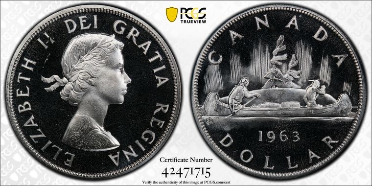 Cert 42471715 - Coin Image