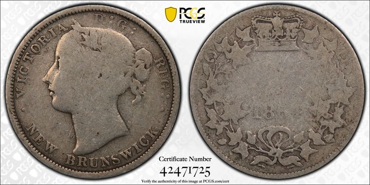 Cert 42471725 - Coin Image