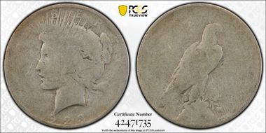 1923 $1 FR2