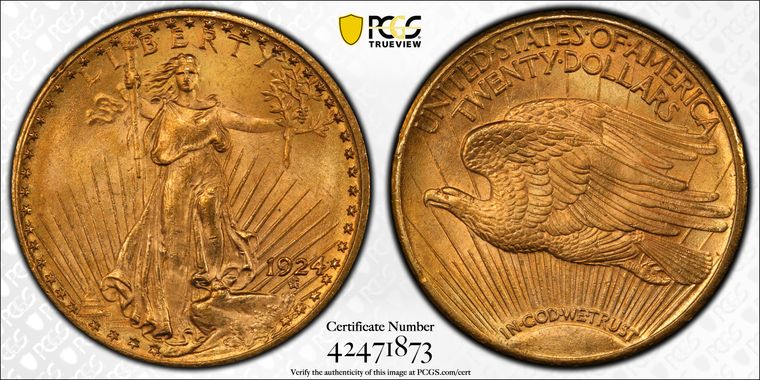 Cert 42471873 - Coin Image