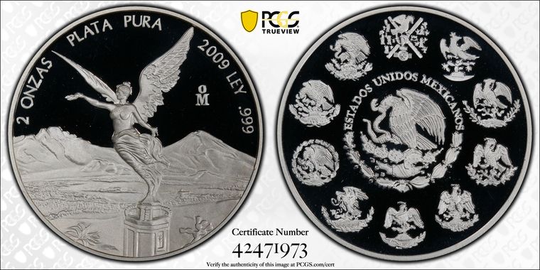 Cert 42471973 - Coin Image