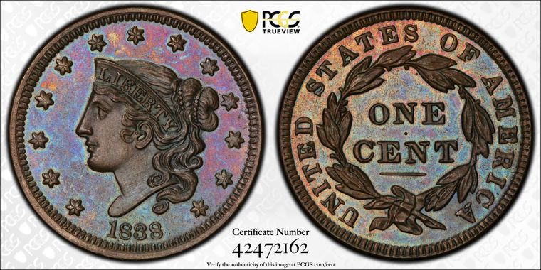 Cert 42472162 - Coin Image