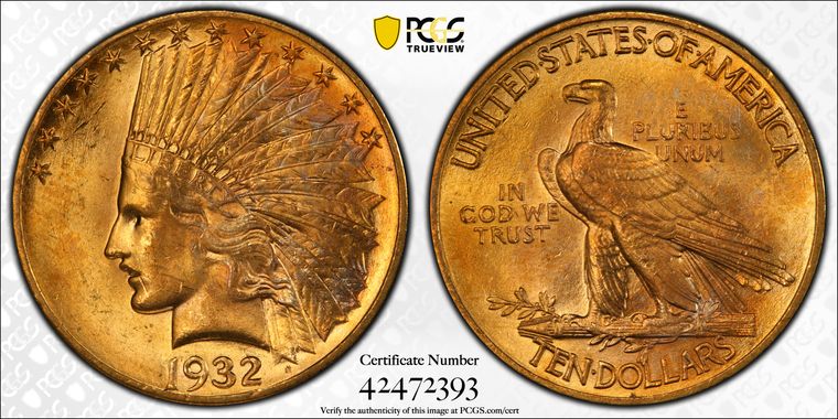 Cert 42472393 - Coin Image