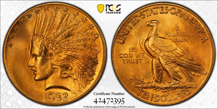 Cert 42472395 - Coin Image