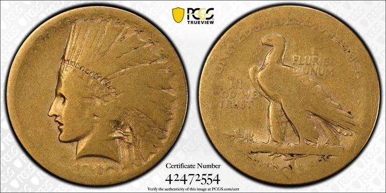 Cert 42472554 - Coin Image