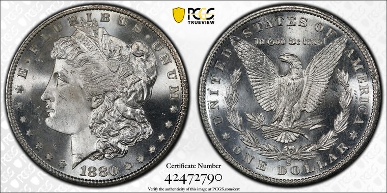 Cert 42472790 - Coin Image