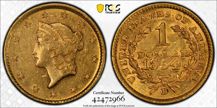 Cert 42472966 - Coin Image