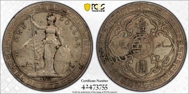 1911-B Trade$ Prid-21 XF40