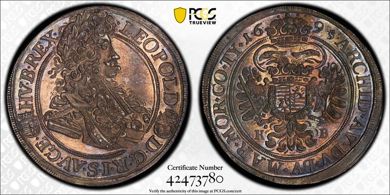 Cert 42473780 - Coin Image