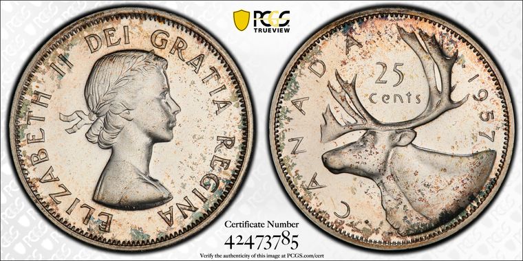 Cert 42473785 - Coin Image