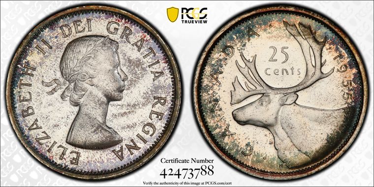 Cert 42473788 - Coin Image